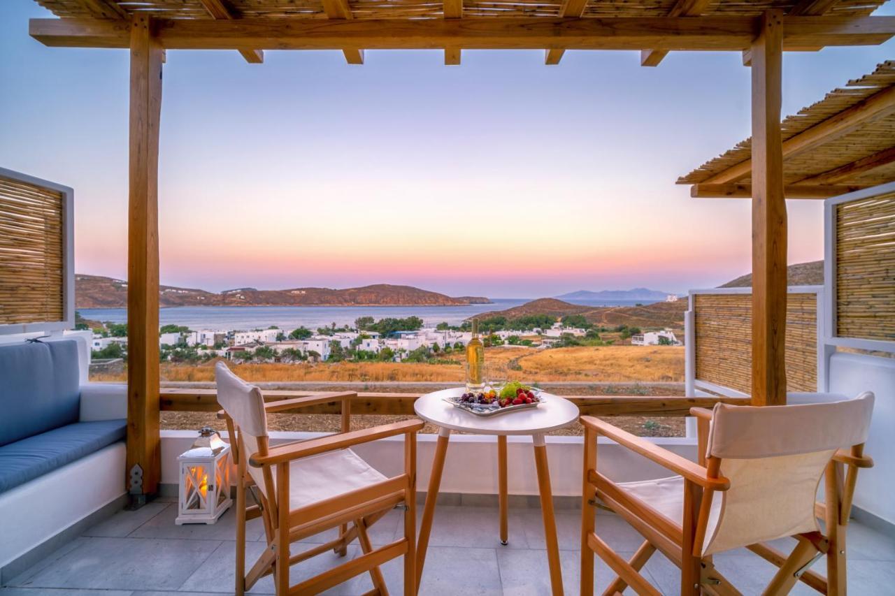 Ammos Serifos Livadi  Exteriér fotografie