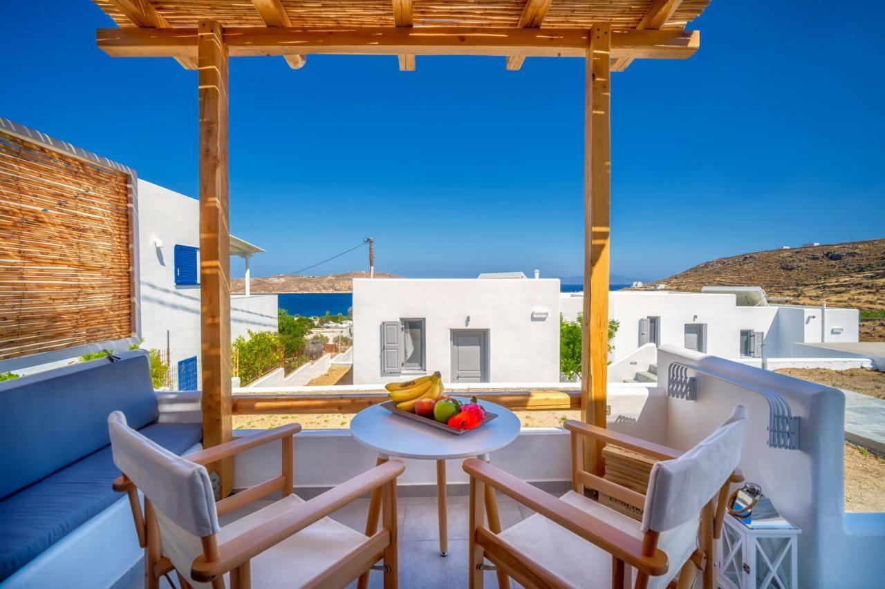 Ammos Serifos Livadi  Exteriér fotografie