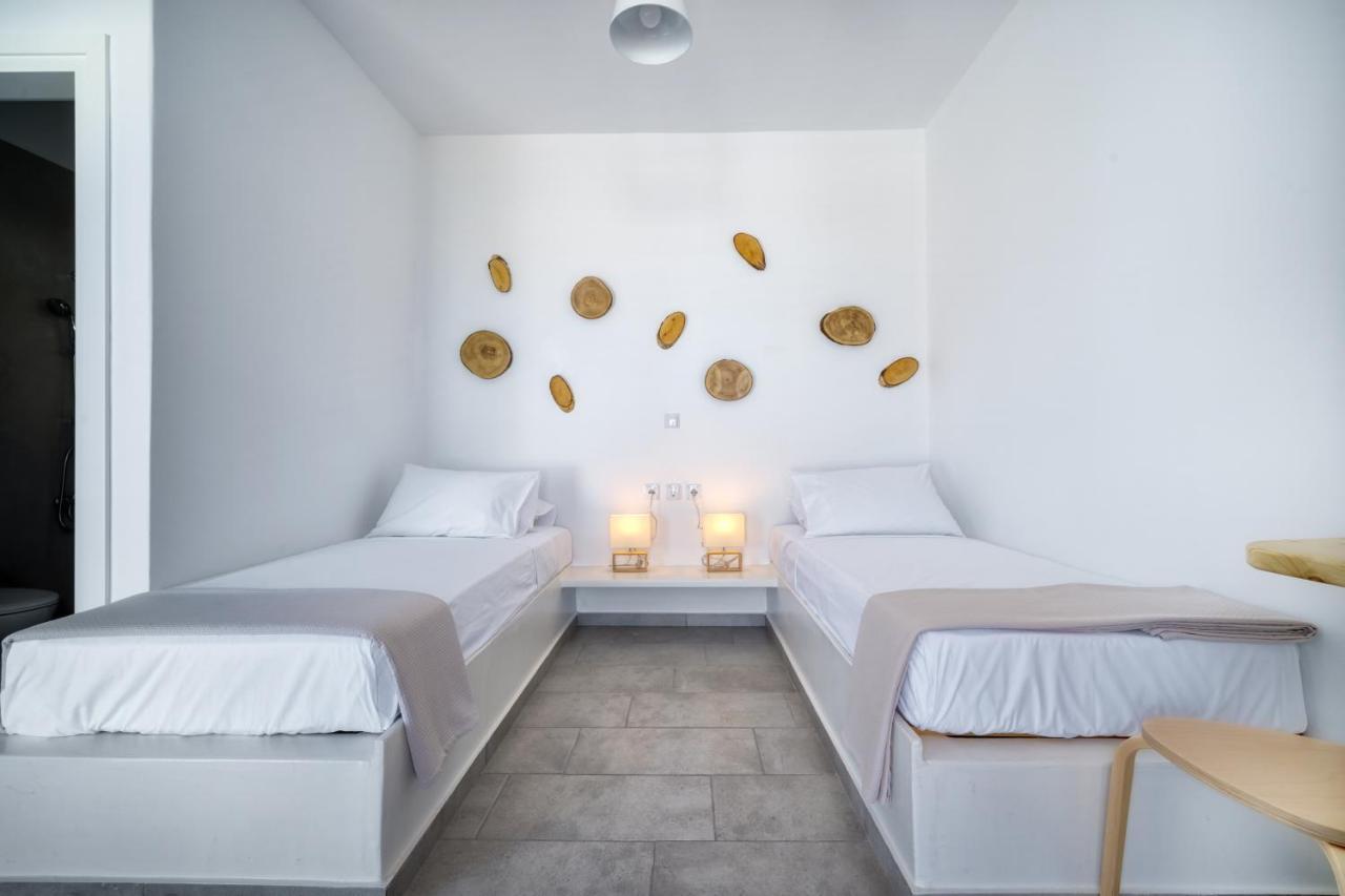 Ammos Serifos Livadi  Exteriér fotografie