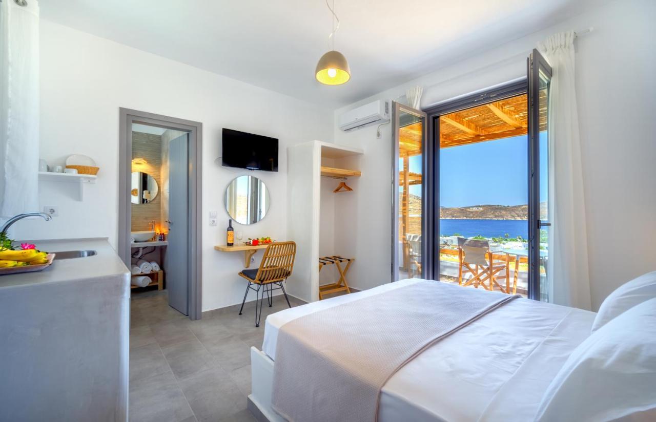 Ammos Serifos Livadi  Exteriér fotografie