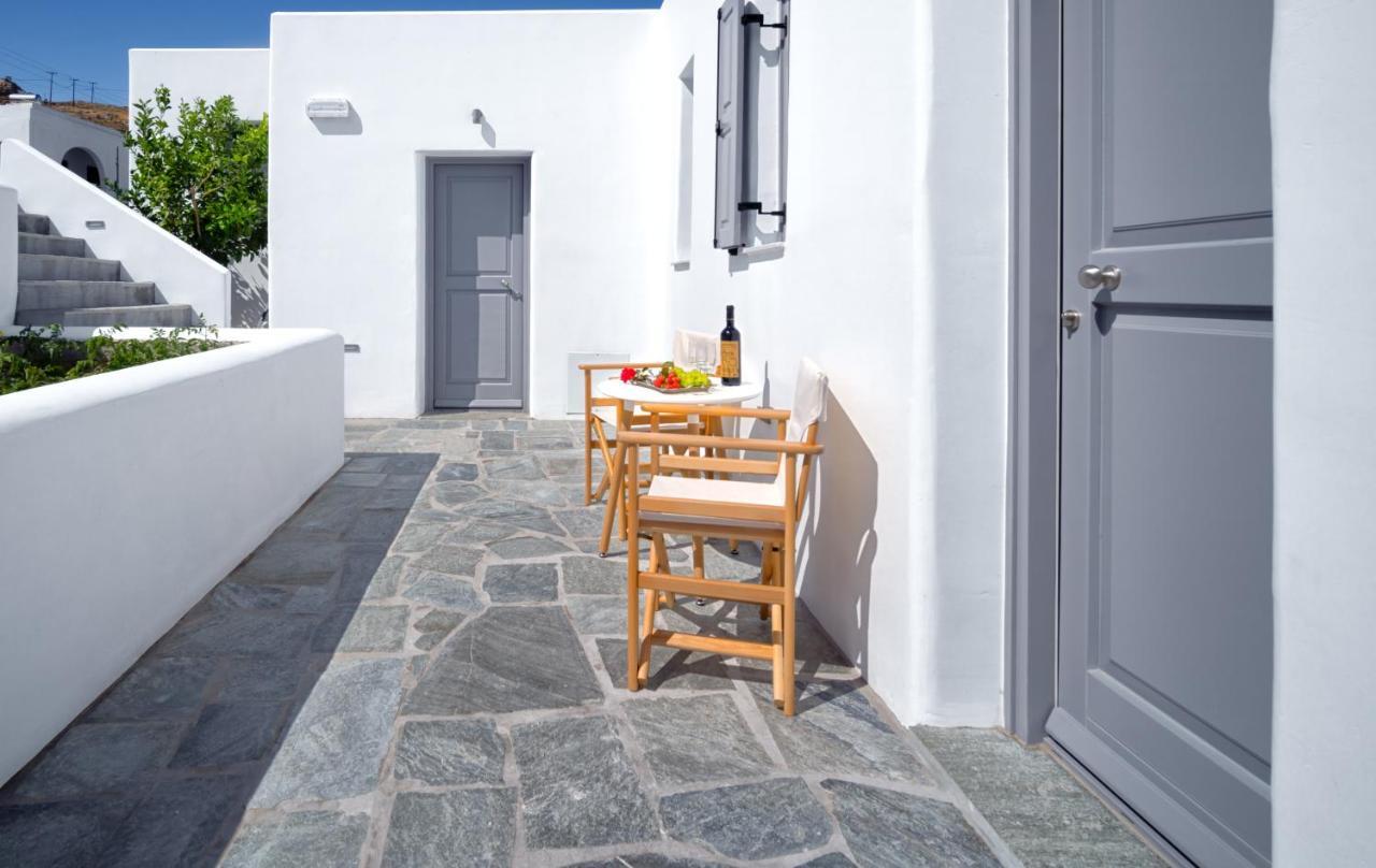 Ammos Serifos Livadi  Exteriér fotografie