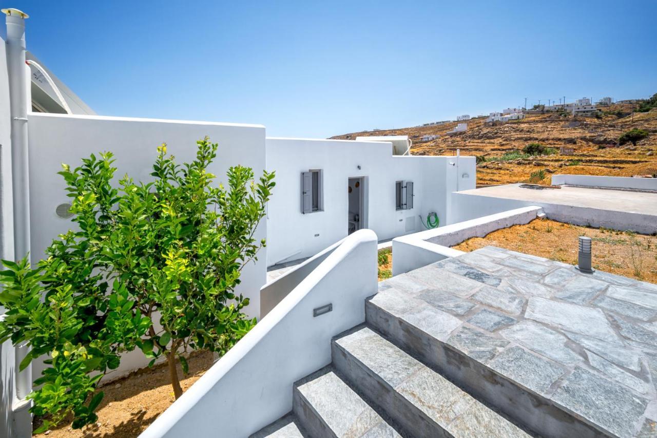 Ammos Serifos Livadi  Exteriér fotografie