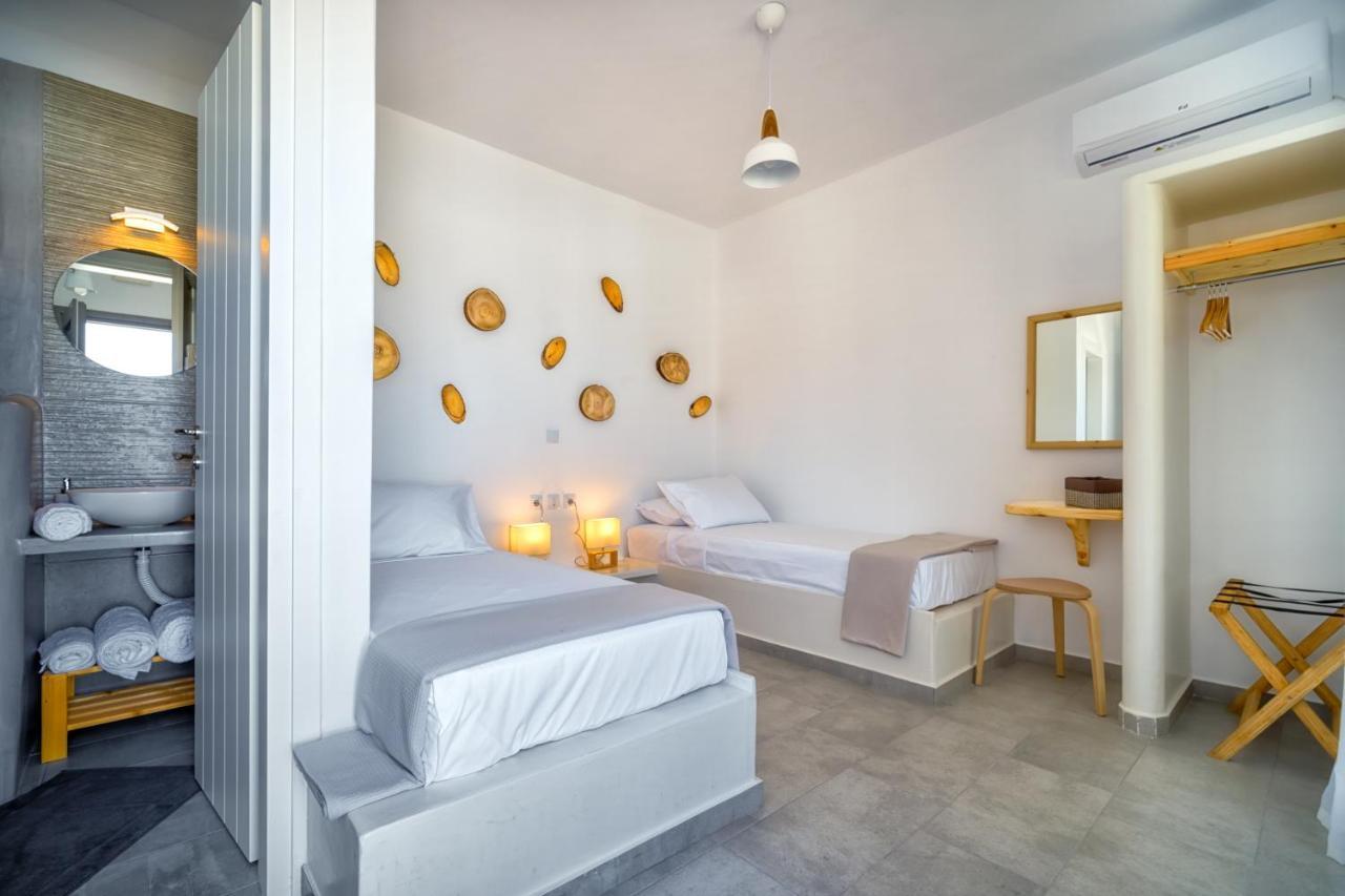 Ammos Serifos Livadi  Exteriér fotografie