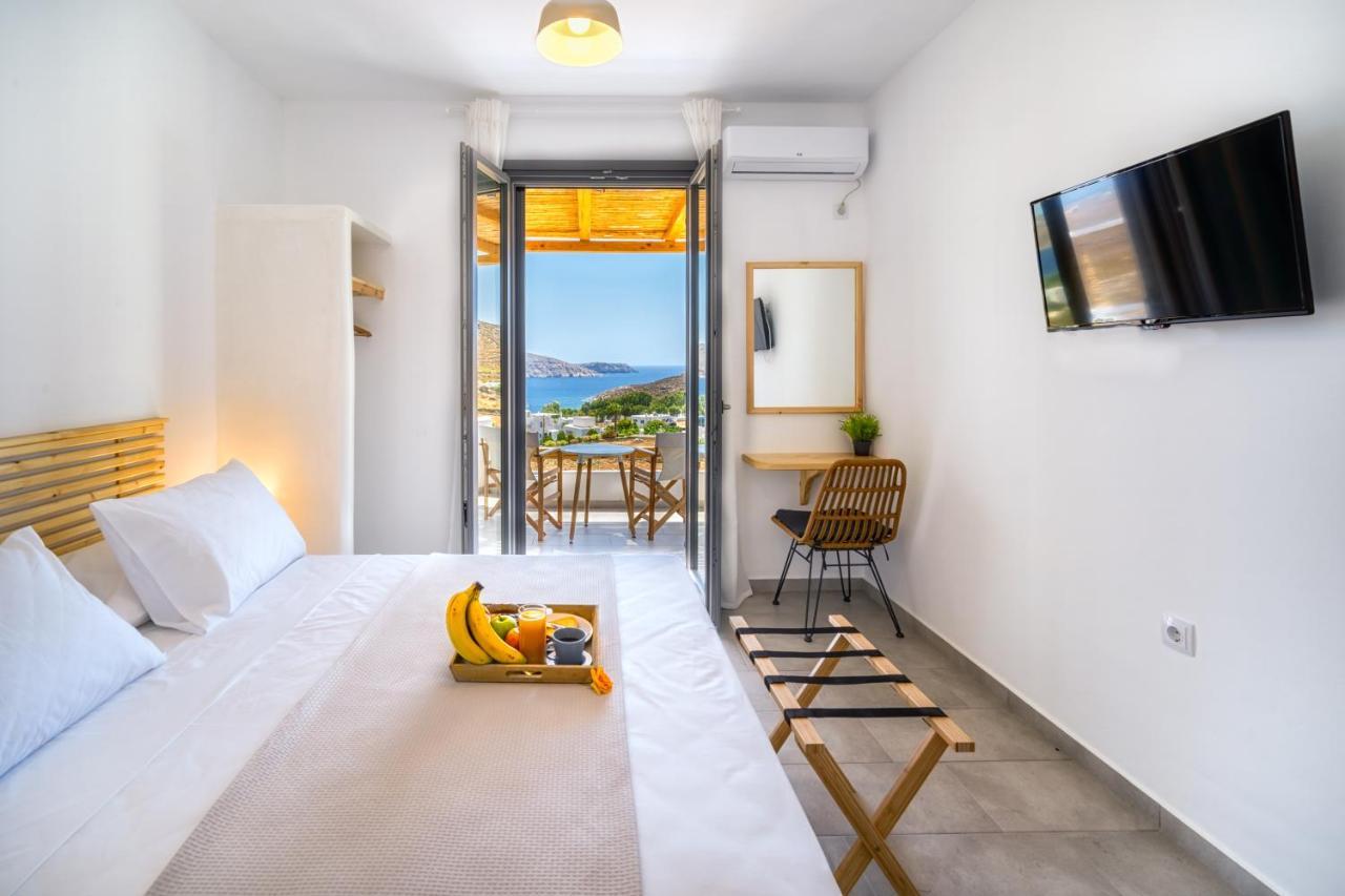 Ammos Serifos Livadi  Exteriér fotografie