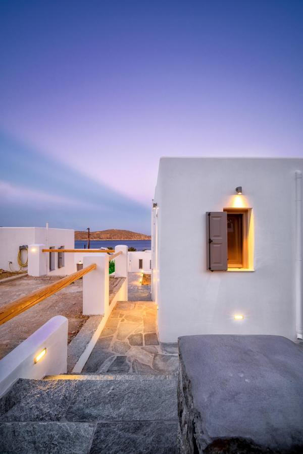 Ammos Serifos Livadi  Exteriér fotografie