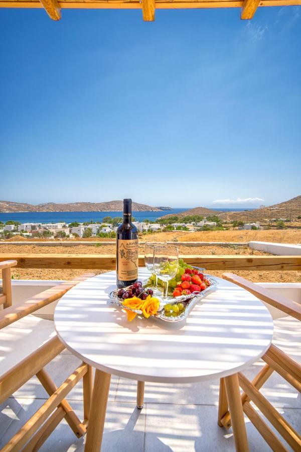 Ammos Serifos Livadi  Exteriér fotografie