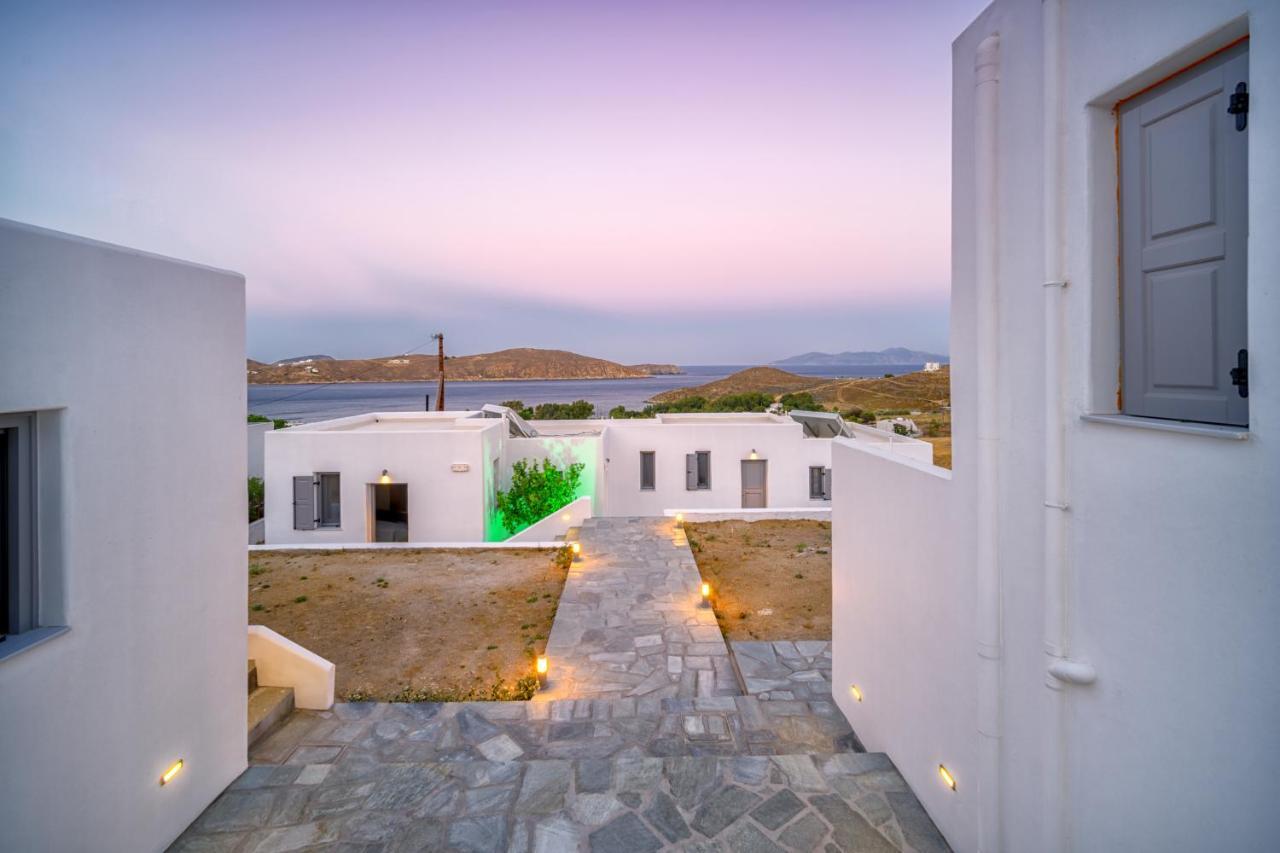 Ammos Serifos Livadi  Exteriér fotografie