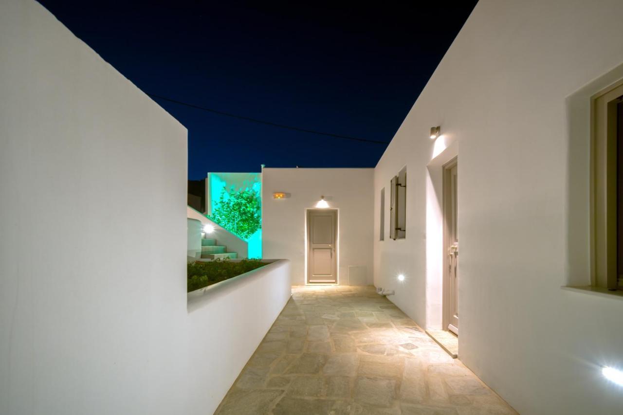 Ammos Serifos Livadi  Exteriér fotografie